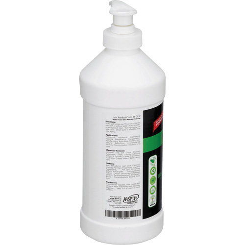 Savon pour les mains sans eau Power Clean, Liquide, 945 ml, Sans parfum Groupe Generik