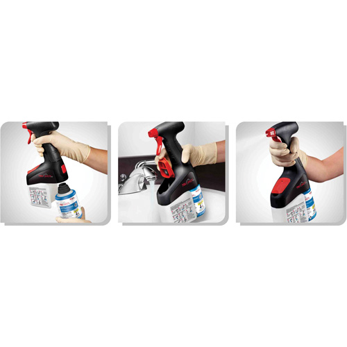 Syst&egrave;me de distribution mobile TruShot 2.0 Groupe Generik