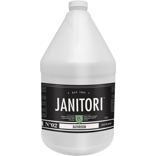 Janitori 02 Bathroom Cleaner, 4 L, Jug Groupe Generik