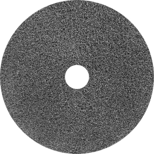Black Diamond 800 Floor Pad, 8", Cleaning, White Groupe Generik