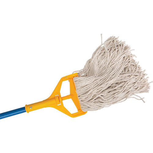 Handle with Clip, Fibreglass/Plastic, Open Gate Tip, 60" Length Groupe Generik