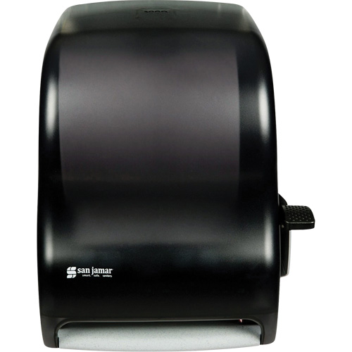 Distributeur universel pour essuie-mains en rouleau Pro Select, Manuel, 13" la x 9,75" p x 15,75" h Groupe Generik