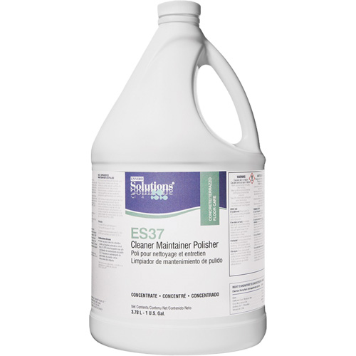 ES37 Cleaner Maintainer Polisher, 3.78 L, Jug Groupe Generik