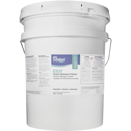 Nettoyant entreteneur polisseur ES37, 18,9 L, Seau Groupe Generik