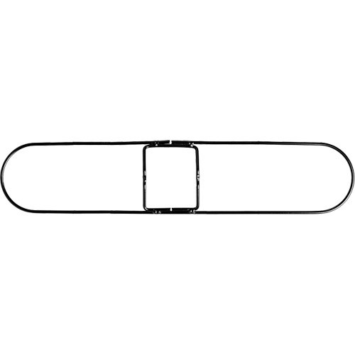 Clipper Dust Mop Frame, 36", Metal Groupe Generik