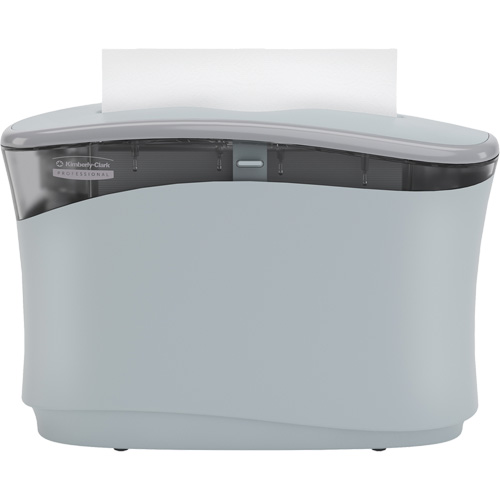 Syst&egrave;me de serviette pour comptoir, D&eacute;vidoir central, 13,3" la x 5,2" p x 9" h Groupe Generik