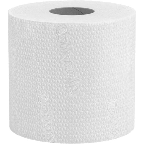 Papier hygi&eacute;nique professionnel Cottonelle, 2 Pli, 451 Feuilles/Rouleu, Blanc Groupe Generik