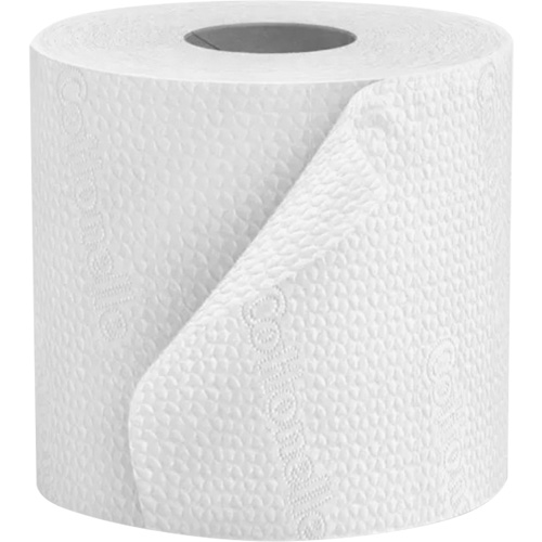 Papier hygi&eacute;nique professionnel Cottonelle, 2 Pli, 451 Feuilles/Rouleu, Blanc Groupe Generik