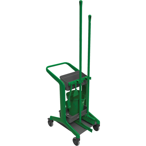 HyGo Mobile Cleaning Station Groupe Generik