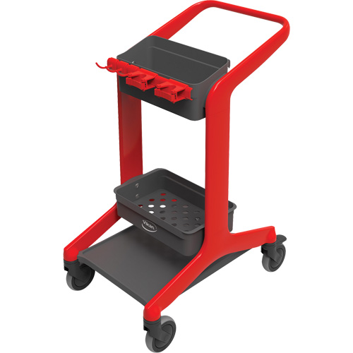HyGo Mobile Cleaning Station Groupe Generik