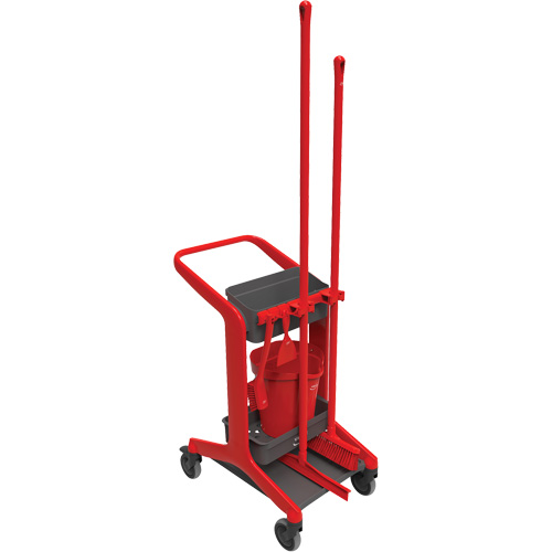 HyGo Mobile Cleaning Station Groupe Generik