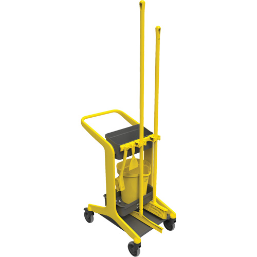 HyGo Mobile Cleaning Station Groupe Generik