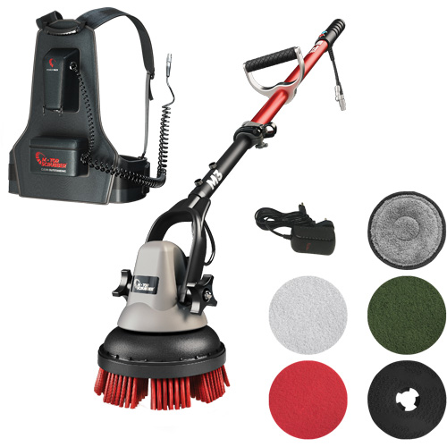 M3 Medium Handle Industrial Cleaning Machine, Cleaner Groupe Generik