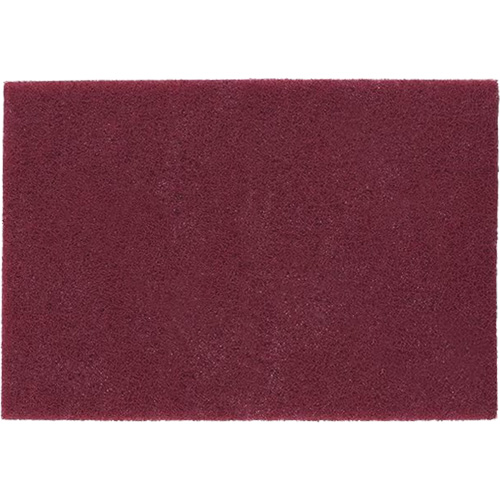Tampon jetable pour plancher, D&eacute;capant, Marron Groupe Generik