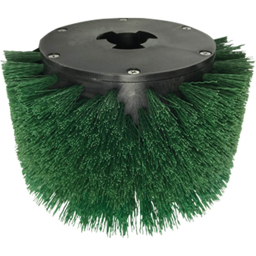 Green Stair Cleaning Brush Groupe Generik