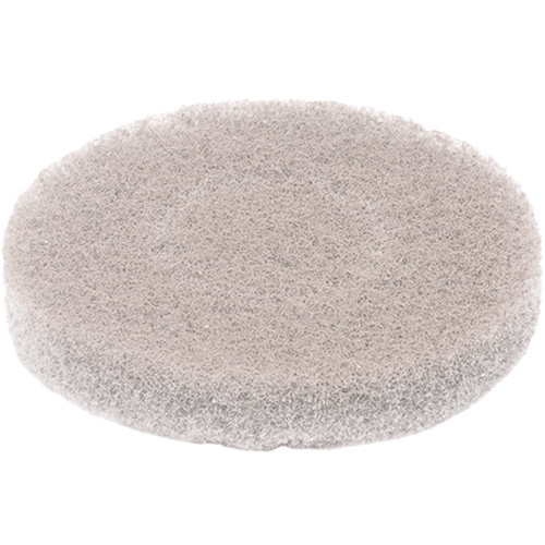 Diamond Twister Floor Pad, Polish, White Groupe Generik