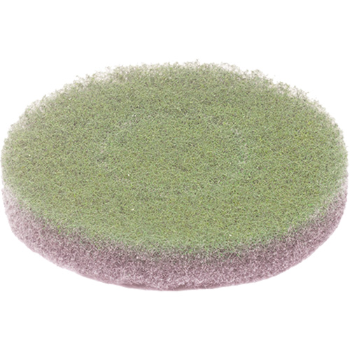 Tampons pour plancher Diamond Twister, Polissage, Vert Groupe Generik
