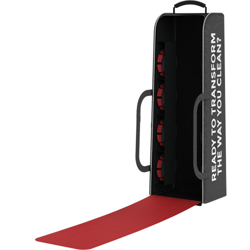 M-Case Pro for MotorScrubber Groupe Generik