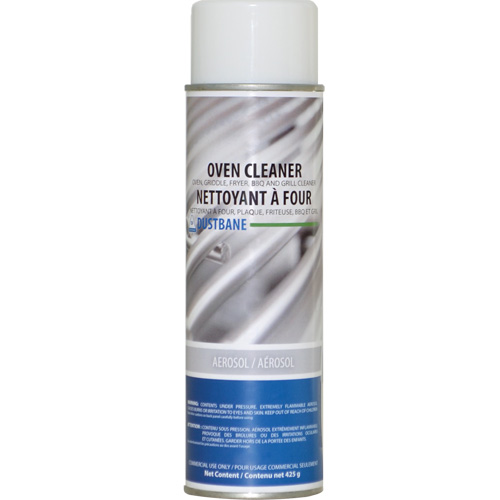 Nettoyant pour four, 510 g, Canette a&eacute;rosol Groupe Generik