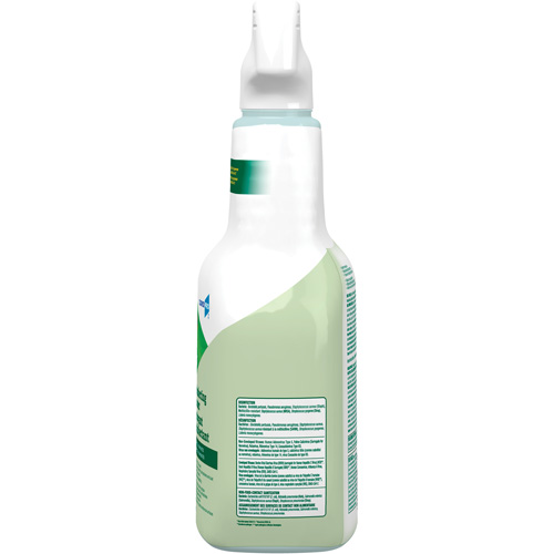 Nettoyant d&eacute;sinfectant CloroxPro Clorox EcoClean, 946 ml, Bouteille &agrave; g&acirc;chette Groupe Generik