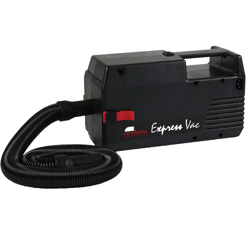 Express Safety HEPA Vacuum, Dry, 0.25 US Gal. (0.94 Litres) Groupe Generik