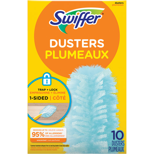 Recharge pour nettoyeur Dusters, Microfibre Groupe Generik