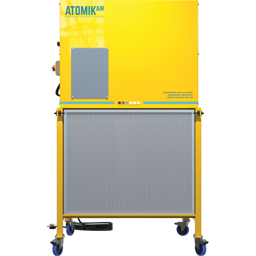 Purificateur d'air Atomik Air, Couverture 40 000 pi. ca. Groupe Generik