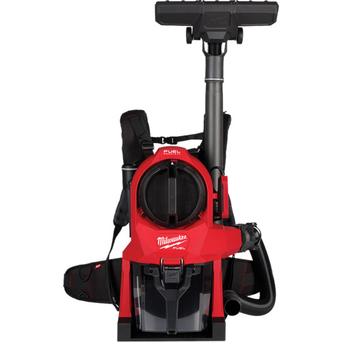 Aspirateur dorsal 3-en-1 Fuel, 1 gal. US (3,78 litres) Groupe Generik