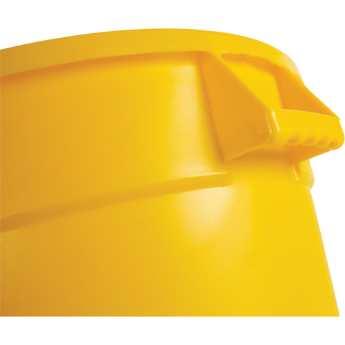 Bac &agrave; d&eacute;chets, Poly&eacute;thyl&egrave;ne, 20 gal. US Groupe Generik