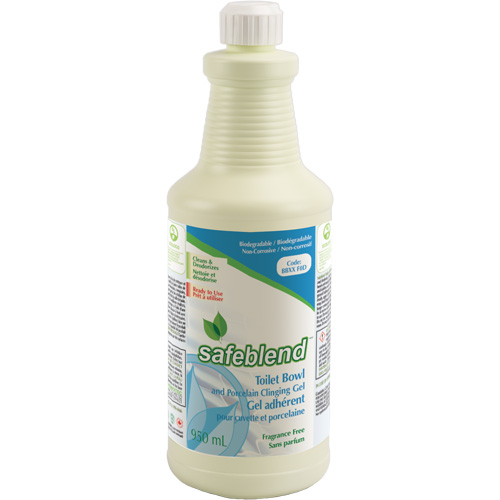 Nettoyant pour cuvette, 950 ml, Bouteille Groupe Generik