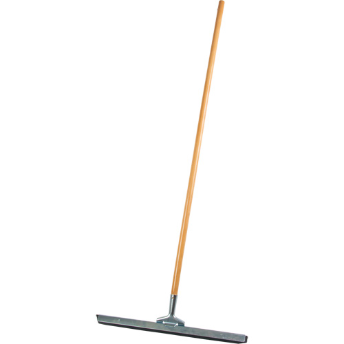 Racloir pour plancher avec manche, 30", Lame Droit Groupe Generik