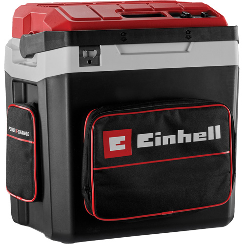 Battery-Powered Cool Box (Tool Only), 27 L Capacity Groupe Generik