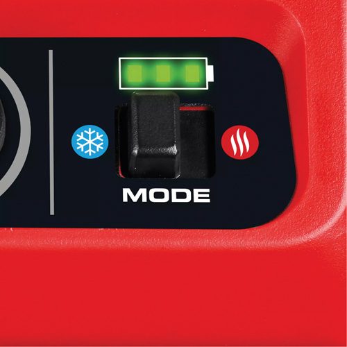 Battery-Powered Cool Box (Tool Only), 27 L Capacity Groupe Generik