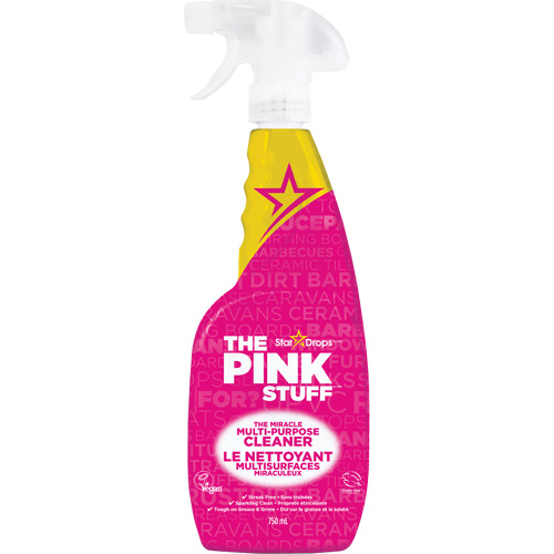Nettoyant polyvalent vaporisateur, 750 ml, Bouteille &agrave; g&acirc;chette Groupe Generik
