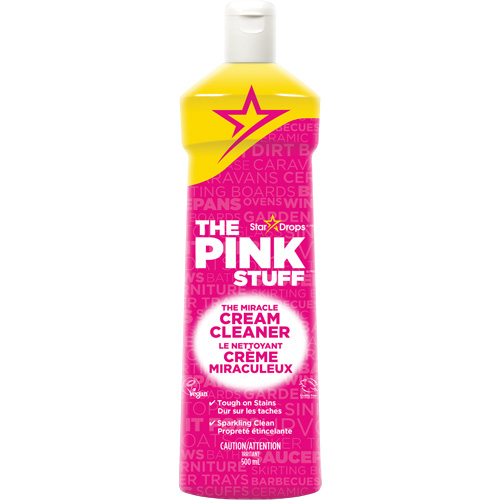 All-Purpose Cleaner Cream, 500 ml, Bottle Groupe Generik
