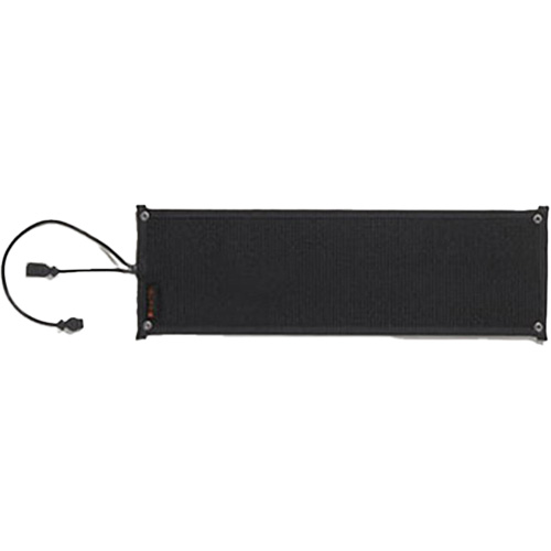 Tapis chauffant de d&eacute;neigement industriel de la s&eacute;rie HRT, Escalier, 11" la x 3' l Groupe Generik