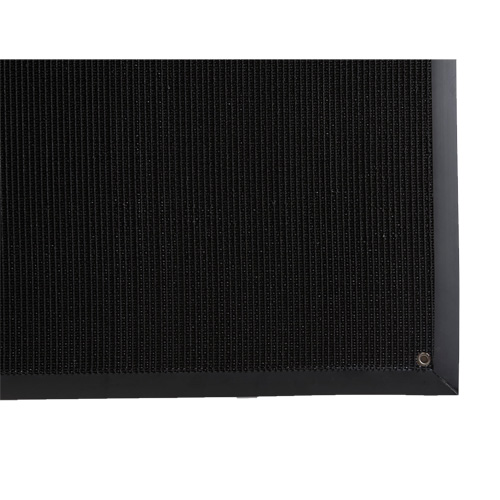 Tapis chauffant de d&eacute;neigement industriel PRO pour passages pour pi&eacute;tons de la s&eacute;rie HTP, Couloir, 24" la x 15' l Groupe Generik