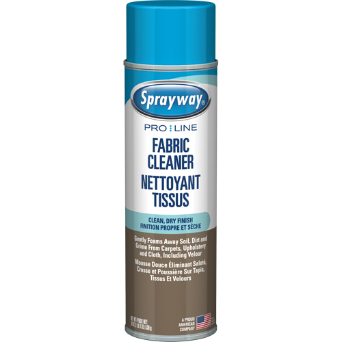 Nettoyant pour tissus en a&eacute;rosol invers&eacute; Pro-Line Groupe Generik