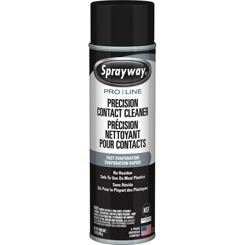 Pro Line Precision Contact Cleaner with Fast Evaporation, Aerosol Can Groupe Generik