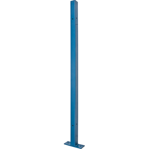 Composantes pour partitions & cloisons grillag&eacute;es - Montants universels, 12-1/4' h Groupe Generik