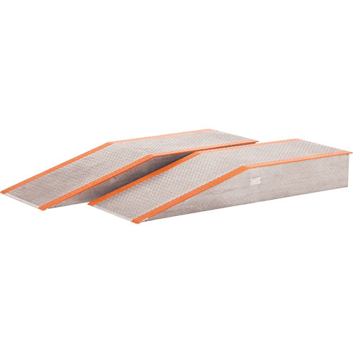 Aluminum Wheel Risers Groupe Generik