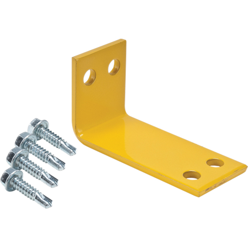 Composantes pour partitions & cloisons grillag&eacute;es - Quincaillerie Groupe Generik