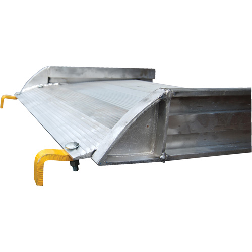 Rampe de promenade en aluminium, Capacit&eacute; de 1000 lb, 38" la x 193-1/8" lo Groupe Generik