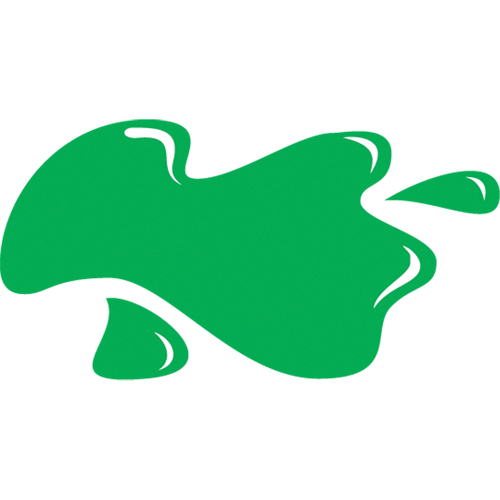 Industrial Quik-Mark Water-Based Overhead Marking Paint, 17 oz., Aerosol Can Groupe Generik