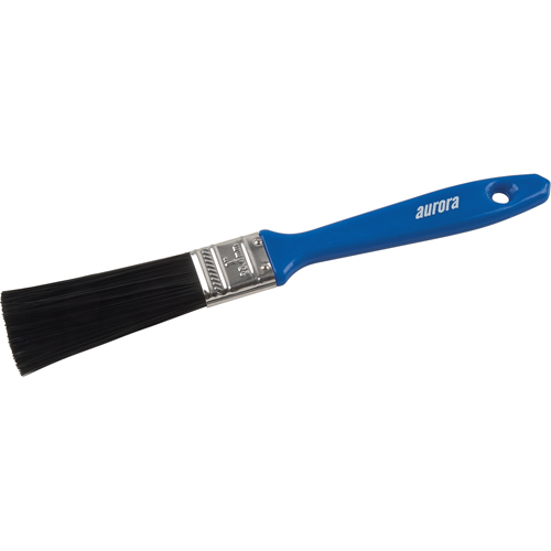 AP100 Series Paint Brush, Polyester, Plastic Handle, 1" Width Groupe Generik