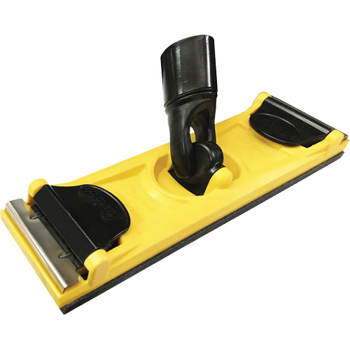 9"  x 3-1/4" Pole Sander Easy Clamp Groupe Generik