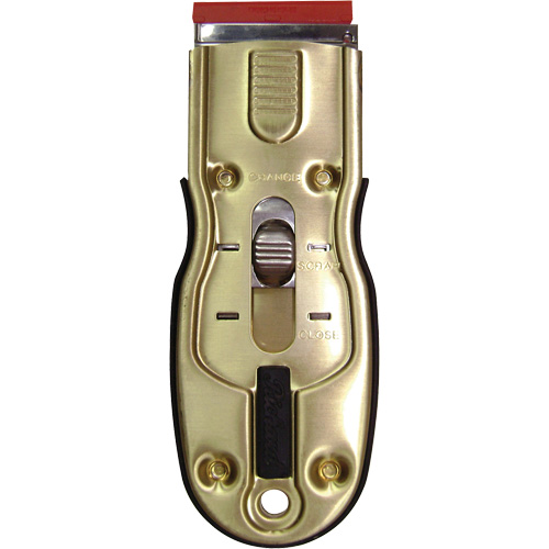 Ergo-Grip Razor Scraper with Plastic Blade Groupe Generik