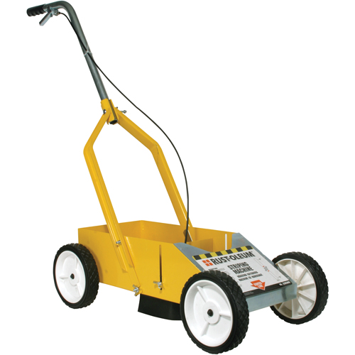 Pavement Striping Machine Groupe Generik