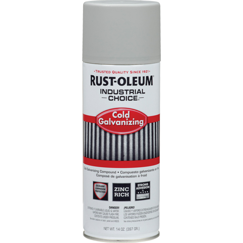 Cold Galvanizing Compound, Aerosol Can Groupe Generik