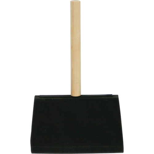 Pinceau en mousse, Largeur de 4" Groupe Generik